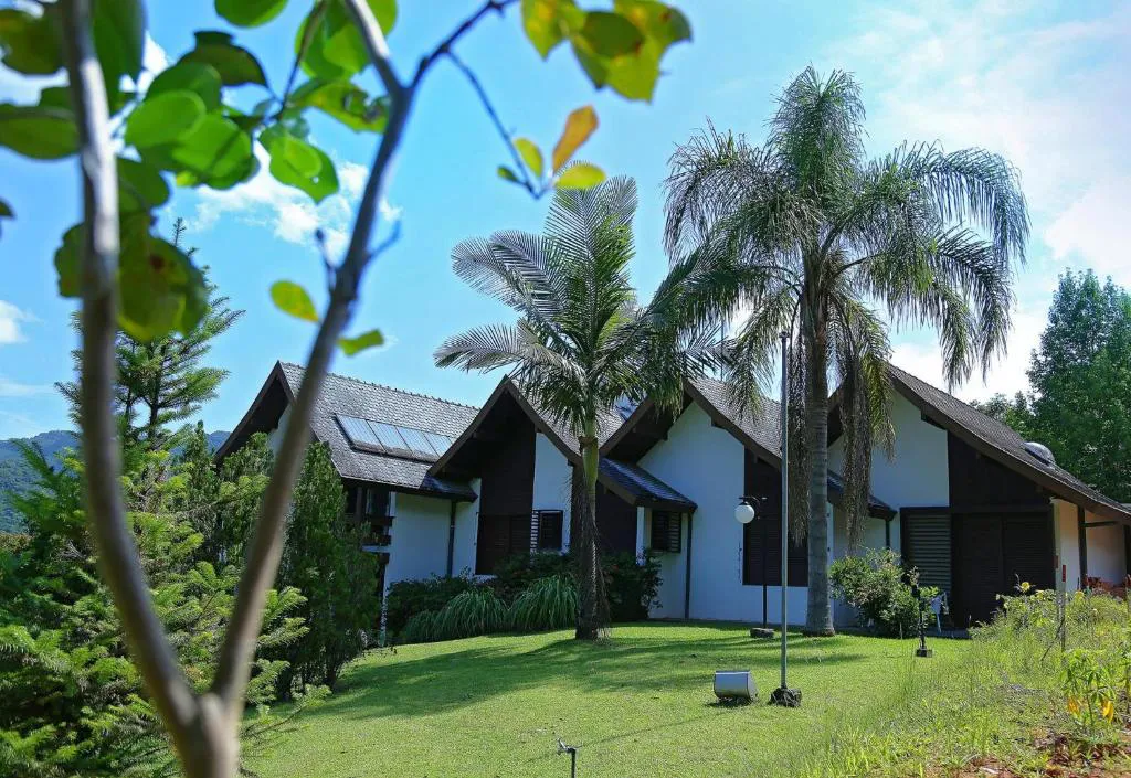 Casa Branca Pousada em Pomerode