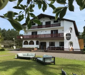 Hotel Bergblick Pomerode
