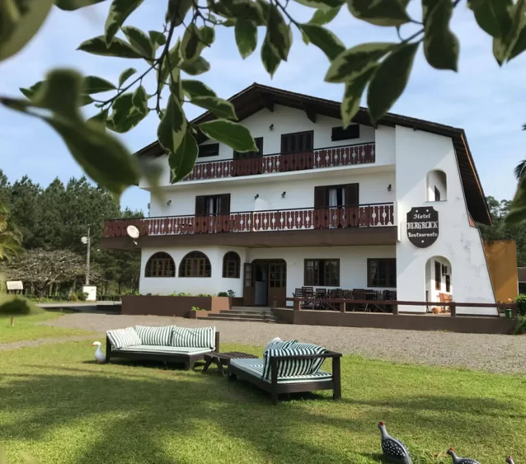 Hotel Bergblick Pomerode