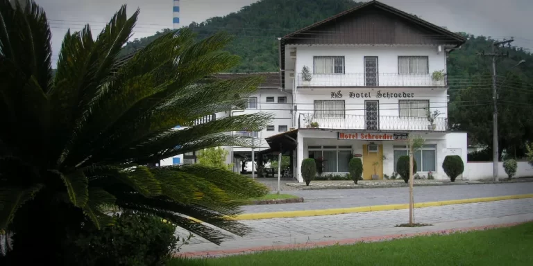 Hotel Schroeder em Pomerode