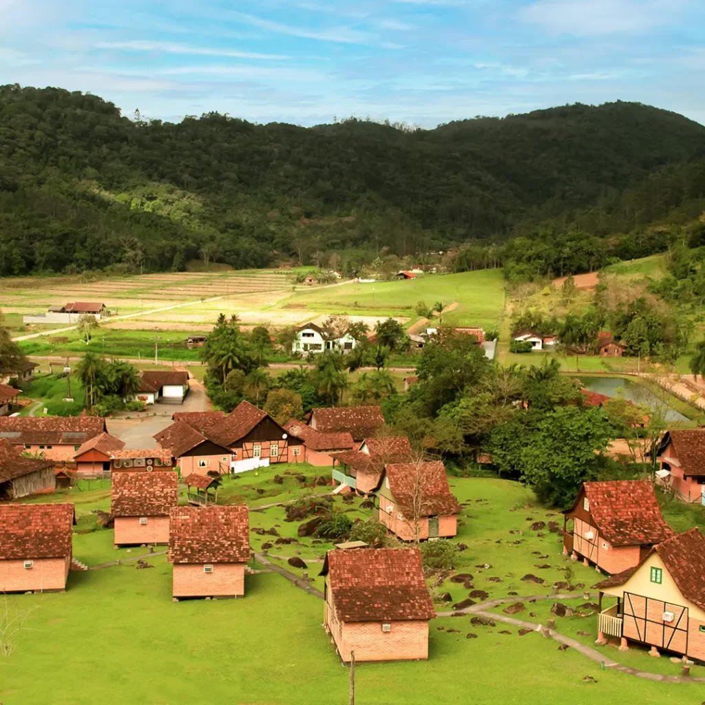 Paraíso Enxaimel Mundo Antigo