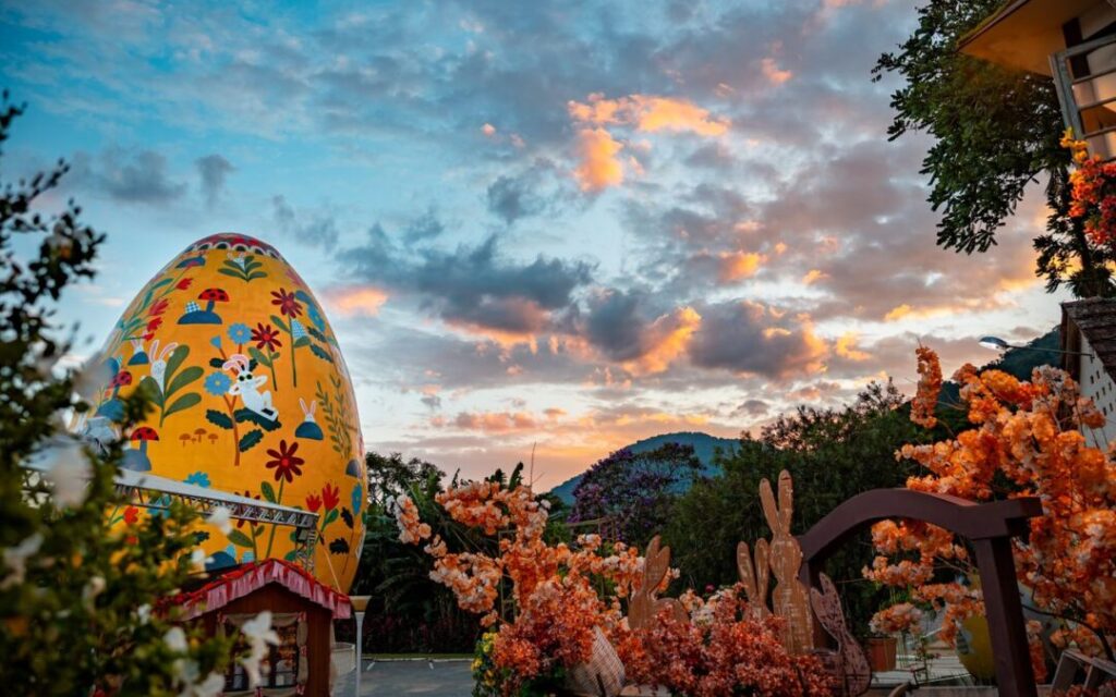 Como Comprar Ingressos para a Osterfest, a Festa de Páscoa em Pomerode