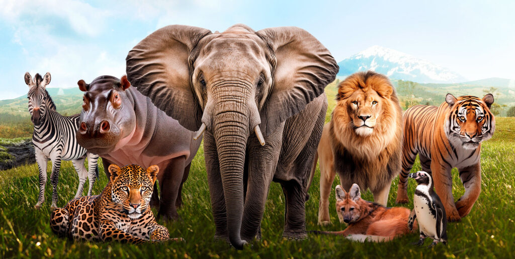 Zoologico de Pomerode